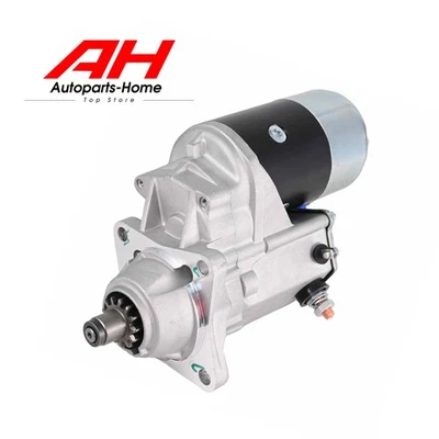 For Ford 7.3 Diesel Starter High Torque / Fast Crank 6.9L 7.3IDI 1985-94 16658 - Image 1 of 4