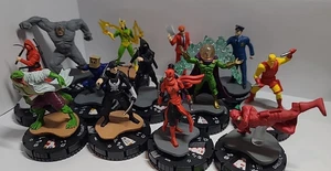 Heroclix Marvel SPIDER-MAN BEYOND AMAZING CUR Set 001-044 No Primes BONUSES - Picture 1 of 7