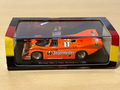 Porsche 956 Platz Nurburgring 1984 1/43 Minicar - image 1 of 4