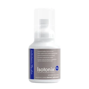 Isotonix Multivitamin Fifty Plus – Brain, Heart & Eye Support - 45 Servings - Picture 1 of 8