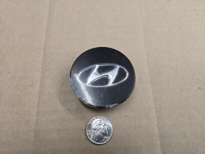 Cubierta de tapa central negra Hyundai OEM 2005-2010 Azera Sonata Tucson 52960-3K210 Foto 1 de 3