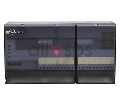 SELECTRON MAS CAN-BUSKOPPLER - DDC 701-T (USED) - Image 1 of 2