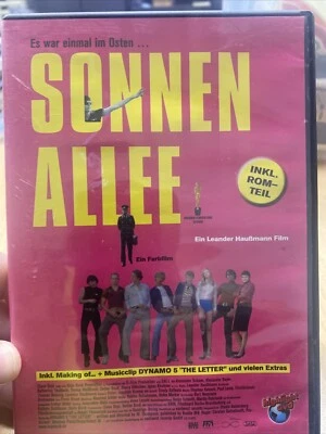 Sonnen Allee DVD Region 2 German Language - Bild 1 von 3