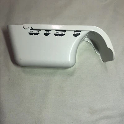 Mimado Chef Deslizante Medición 1 Taza Ajustable Hornear Cocinar Secos Ingredientes Foto 1 de 4