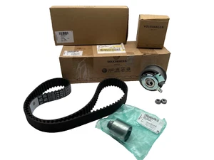 OEM VW Zahnriemensatz Reparatursatz 1.4 Diesel 51 kW 55kW 59 kW original Polo A3 - Picture 1 of 8