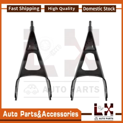 2X Brazo de control delantero izquierdo delantero derecho Dorman para Ford Bronco 1987-1996 Foto 1 de 4