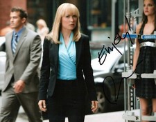 Radha Mitchell Surrogates autographed photo signed 8x10 #1 Peters