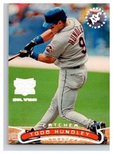 1996 Stadium Club Extreme Players Silver #NNO Todd Hundley 041-E