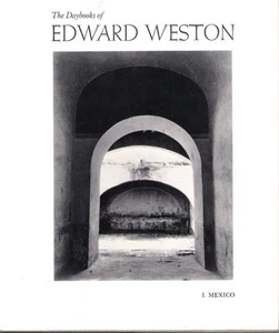 The daybooks of Edward Weston. 2 Volúmenes. Excelente estado. - Imagen 1 de 1
