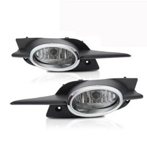 Fog Lamp Kit for 2009 2010 2011 Honda Civic 2D clear Fog light, foglights - Picture 1 of 2