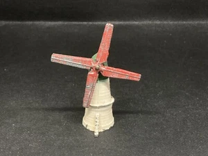 Windmill by Roydon (yellow 258) metal model figure, see notes - Picture 1 of 7