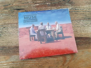 CD Indie Muse - Black Holes & Revelations (11 Song) WARNER HELIUM3 REC cb OVP - Bild 1 von 2