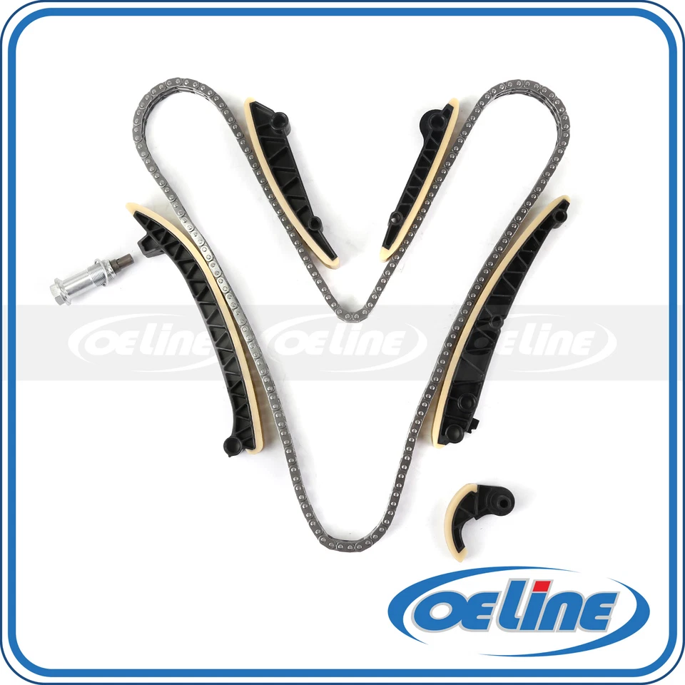 For Mercedes-Benz GL350 ML350 R350 S350 3.0L V6 Turbo Diesel Timing Chain Kit - Image 1 of 4