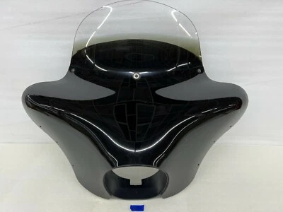 Carenado de ala de murciélago con sombras Memphis MEM7081 para modelos Harley-Davidson Foto 1 de 4