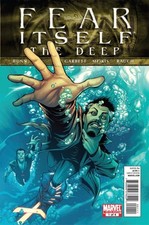 Fear Itself - The Deep (2011) #1 of 4