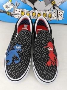 Ray Barbee Natas Vans Collab Slip-ons limited edition krooked gonz 11 - Picture 1 of 4