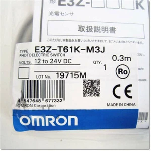 OMRON E3Z-T61K-M3J Näherungsschalter - Bild 1 von 1