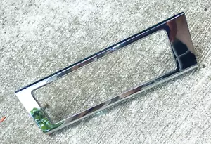 ++ NOS 1979 Buick Electra (all) RH Cornering Light Bezel 2.593 1260632 in Box - Picture 1 of 3