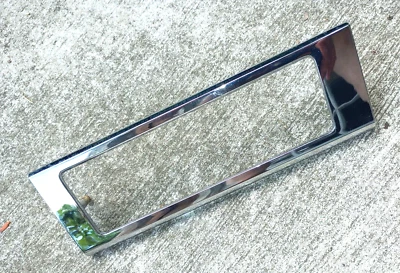 ++ Nuevo de Lote Antiguo 1979 Buick Electra (todos) Bisel de Luz Esquina Derecha 2.593 1260632 en Caja Foto 1 de 3