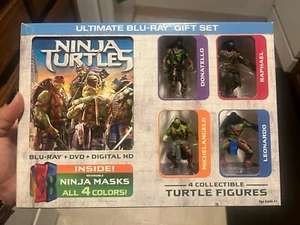 Ninja turtles Collectors DVD Set - Picture 1 of 2