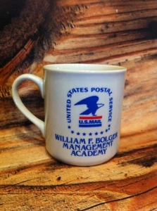 Postal Service Mug 8 oz. - Picture 1 of 2