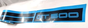 Genuine OEM Ford Mustang GT500 Decal Stripe 2010-2014 Right Side AR3Z6320000AB - Bild 1 von 6