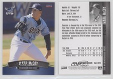 2016 Choice Wilmington Blue Rocks Mark McCoy #19