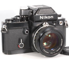 Nikon F2 Photomic A DP-11 w/ Ai Nikkor 50mm F1.4 Lens [Near Mint] from Japan 750