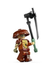 LEGO Ninjago - Kur - Figur Minifigur Dragons Rising Forbidden Five Schakal 71845 - Bild 1 von 1