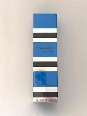 Yves Saint Laurent RIVE GAUCHE 3,3 OZ Eau De Toilette Spray Foto 1 de 4