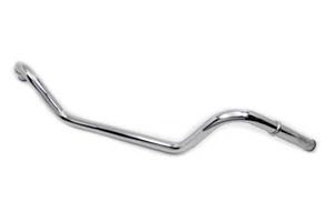 Replica Flanders Spring Fork  inchO inch Shape Handlebar fits Harley Davidson - Picture 1 of 4