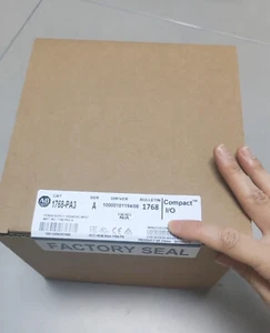 1768PA3 NEW Unopened AB 1768-PA3 SER A  Compactlogix Power Supply 1PC - Picture 1 of 1