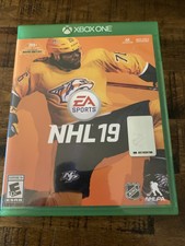NHL 19 Xbox One