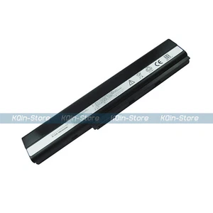 8Cell Battery for Asus A42 A52 K42JC K52F K52JC B53 X52J A31-K52 A32-K42 A31-B53 - Picture 1 of 4