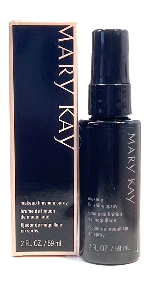 MARY KAY MAKEUP FINISHING SPRAY~152557~NIB~SETTING MAKEUP~FULL SIZE BOTTLE! - Image 1 of 4