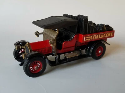 1918 Crossley RAF Tender by Matchbox - Image 1 of 4