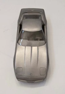 Vintage 1984 Chevrolet Corvette Dealer Promo Toy Model 1/24 Scale Car - Picture 1 of 5