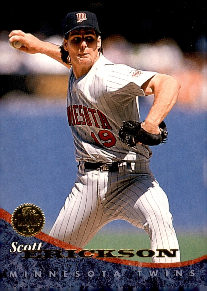 S4R12 1994 Leaf Baseball - Individual Base Card. 1-238 .99-$1.50 You Choose - Image 1 of 1