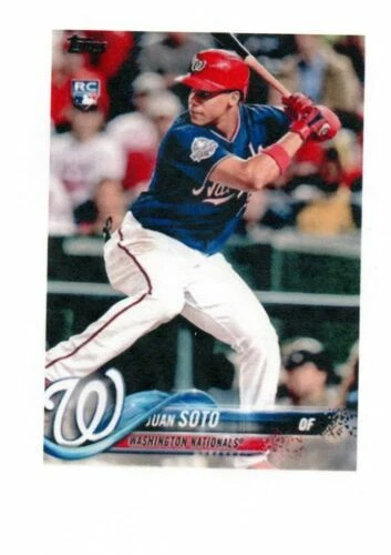 2018 TOPPS UPDATE SERIES 1 -150 PICK YOUR CARDS TO FINISH YOUR SET - Image 1 of 1