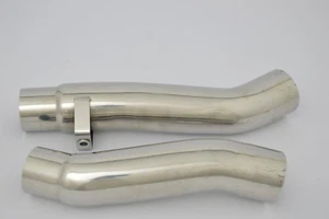 Kawasaki Z1000 2014-2020 SP Engineering Tubi Collegabili Inox - Foto 1 di 4