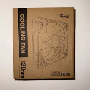 Rosewill 120mm PC Cooling Fan - Picture 1 of 2