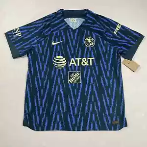 Nike Dri-FIT Club America Vapor Match ADV Away 2022/2023 Jersey Men's Sizes Vary - Picture 1 of 15