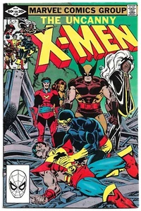 🔥 Uncanny X-Men #155 (Marvel 1982) 🔥 - Picture 1 of 2
