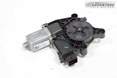 2018-2023 年 ALFA ROMEO STELVIO 前门左窗调节器电机原始设备制造商 — 第 1/4 张图片