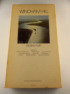 Windham Fall: Water's Path (VHS) 1984 TESTED - Image 1 of 3
