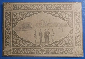 1920ca Distaccamento Carabinieri Reali - Costantinopoli - Picture 1 of 2