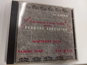 Forever Freestyle 1st Edition CD Tony Garcia Elvin Molina RARE Freestyle! - Picture 1 of 8