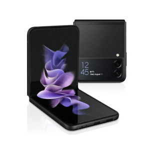 Samsung Galaxy Z Flip3 5G SM-F711B - 256 Go - Noir (Déverrouillé)