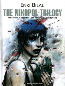 Enki Bilal / Nikopol Trilogy The Carnival of Immortals The Woman Trap 1st 1999 - Imagen 1 de 1