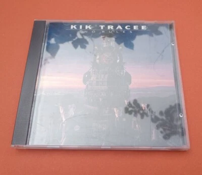 Kik Tracee - No Rules CD - Bild 1 von 4